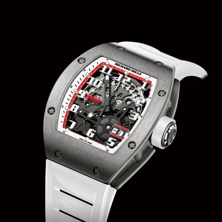 Replica Richard Mille RM 029 2014 RM 029 JAPAN LIMITED EDITION Automatic Oversize Date Men Watch Replica Richard Mille RM 029 2014 RM 029 JAPAN LIMITED EDITION Automatic Oversize Date Men Watch